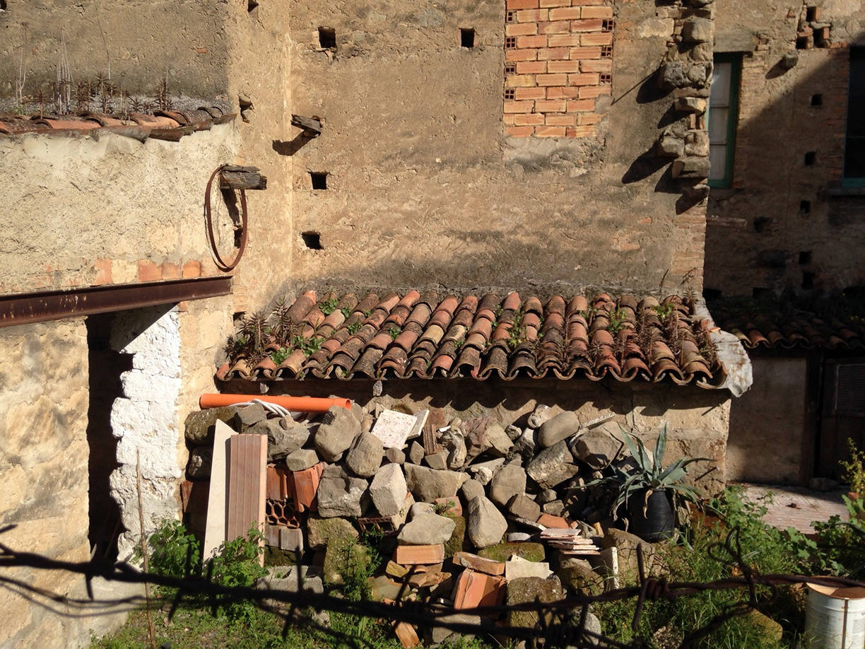 foto stato di fatto