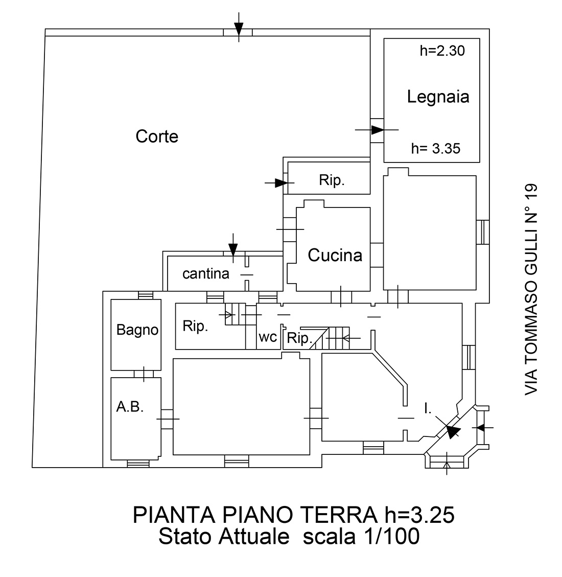 granato de marco per mariano