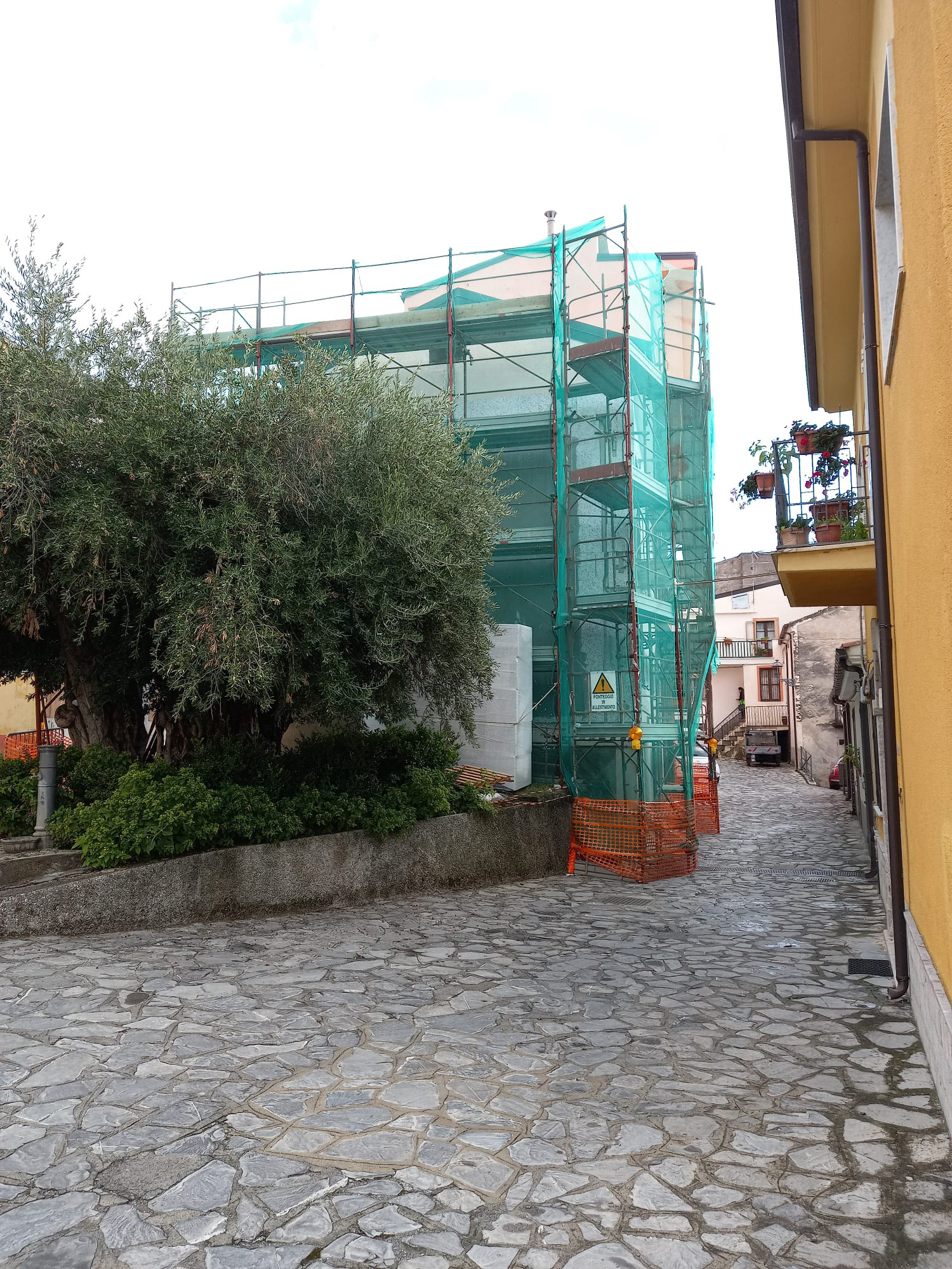 Cantierizzazione