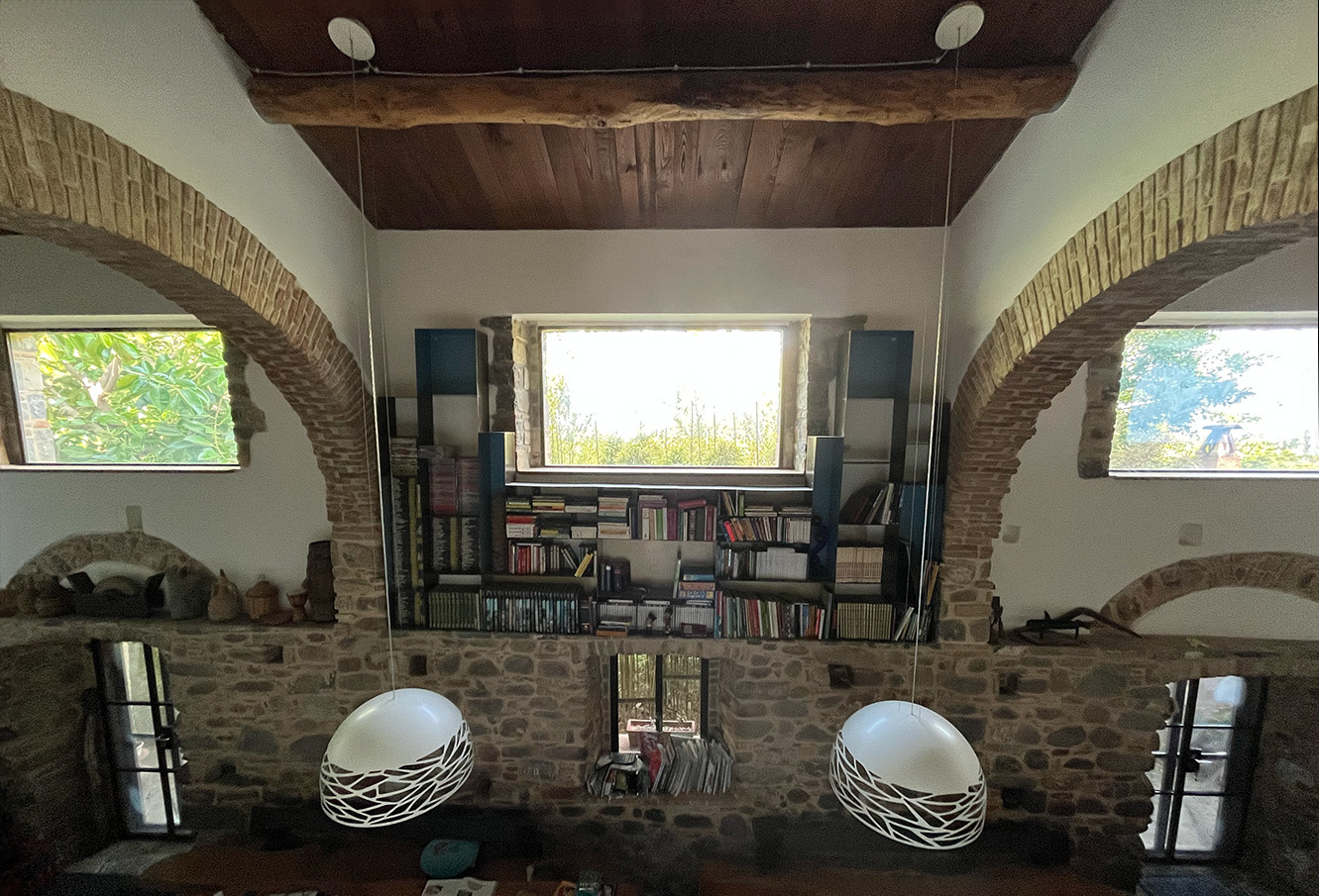libreria contesto