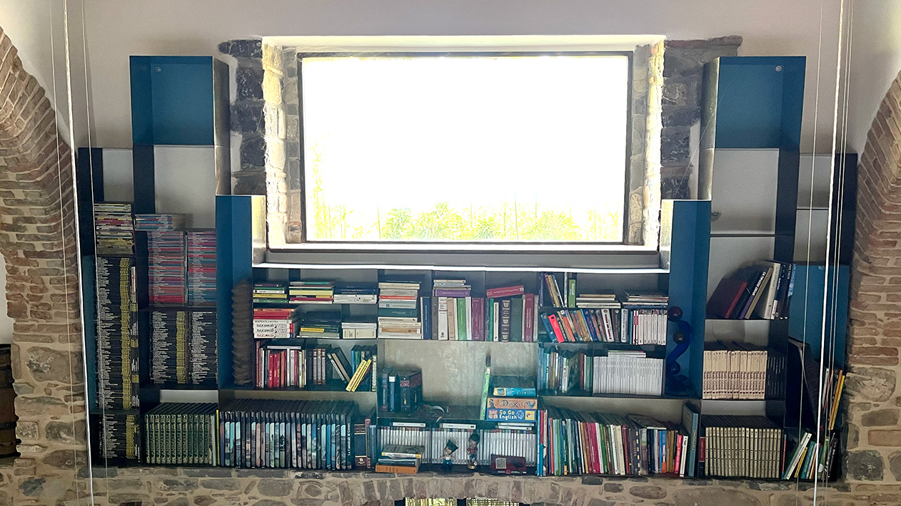 libreria esecutivo